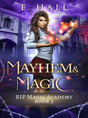 cover image of Mayhem and Magic